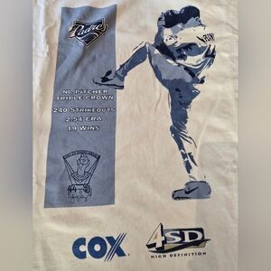 San Diego Padres Jake Peavy T-Shirt